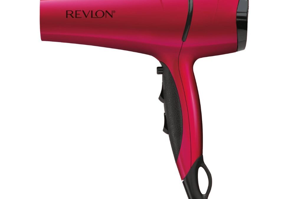 Revlon Frizz Fighter Hair Dryer RVDR5191F