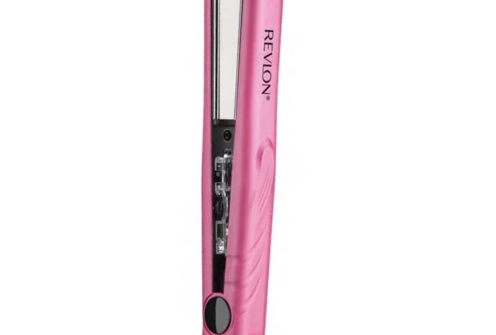 Revlon 1″ Titanium Flat Iron RVST2030F