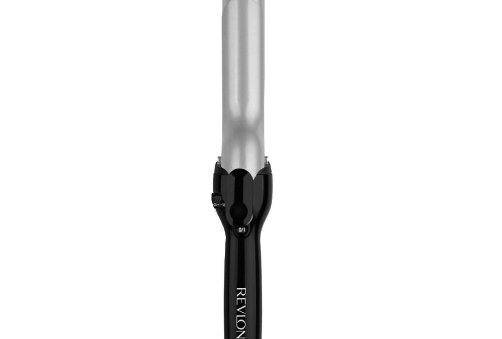 Revlon 1.25″ Perfect Heat™ Curling Iron RVIR1081F