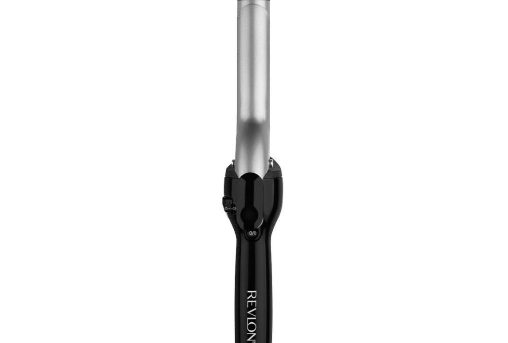 Revlon 1″ Perfect Heat™ Curling Iron RV051F