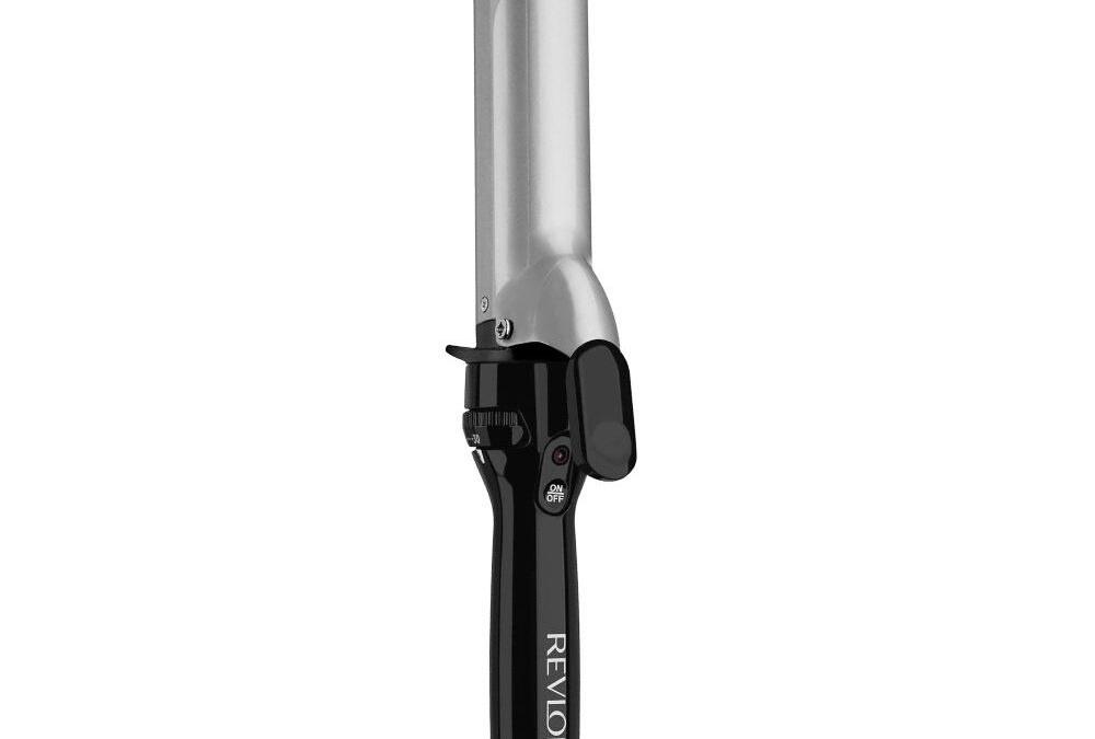 Revlon 1 1/2″ Perfect Heat™ Curling Iron RV050F
