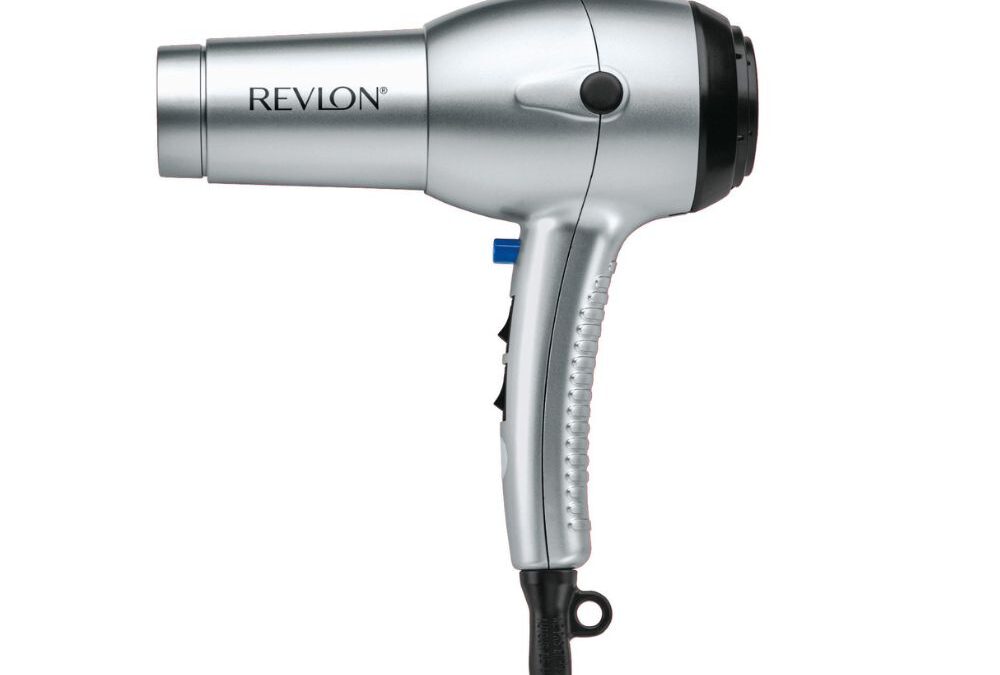 Revlon Light and Fast Hair Dryer RV544F