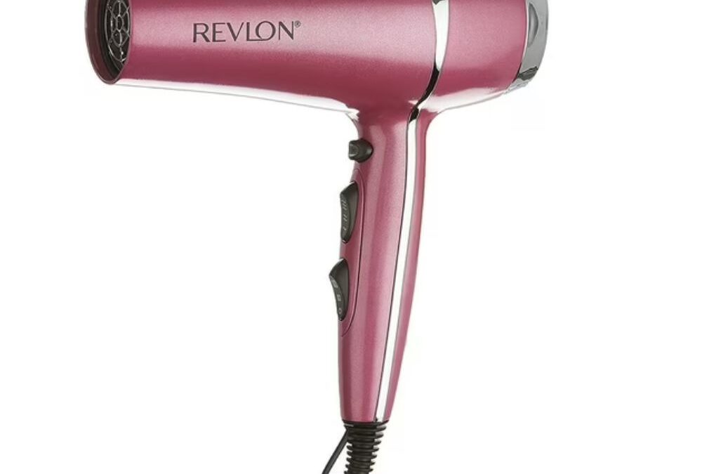 Revlon Voluminous Lift and Body Hair Dryer RVDR5190F