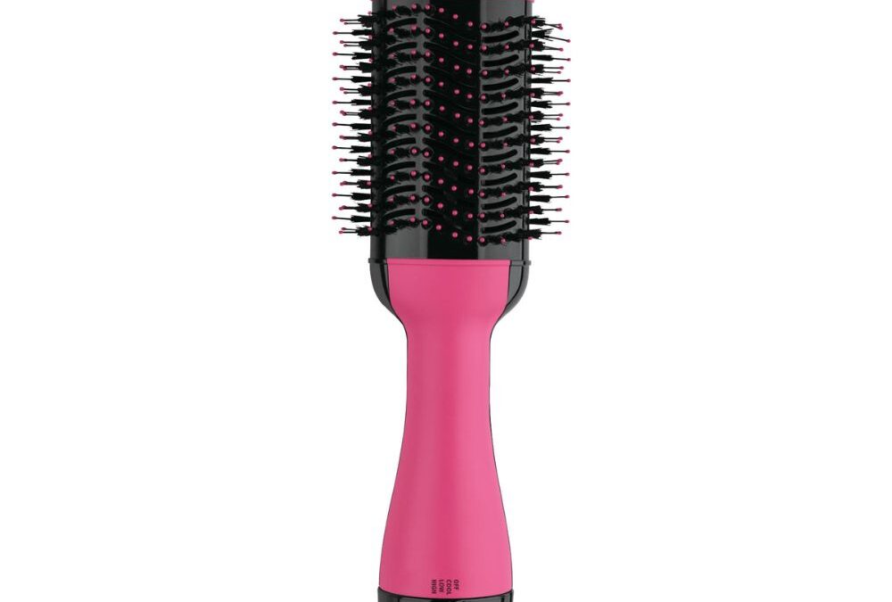 Revlon One-Step™ Dryer & Volumizer (Pink) RVDR5222FPNK