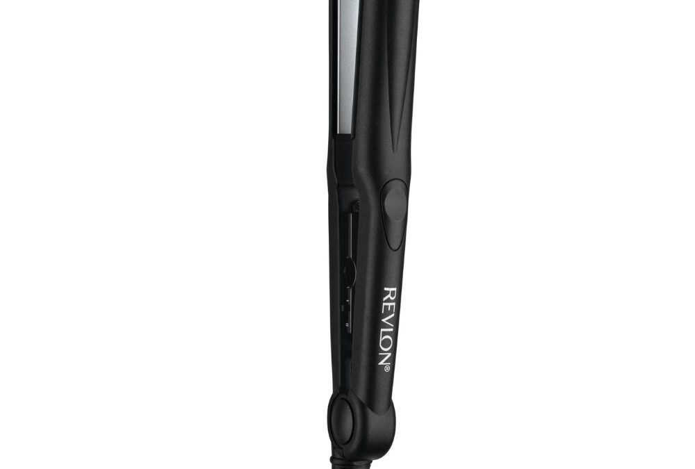 Revlon 1″ Tourmaline Ceramic Flat Iron RVST2084F