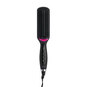 Revlon Straight & Shine One Step XL Heated Brush Image