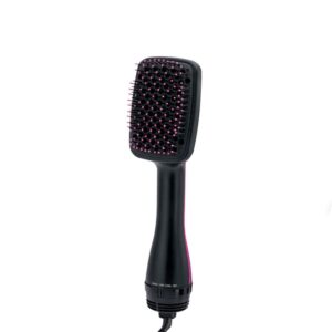 Revlon one-step hair dryer and styler, paddle brush image