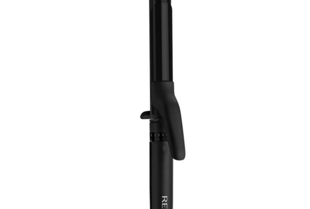 Revlon 1″ SmoothStay™ Coconut Oil-Infused Curling Iron RVIR1190