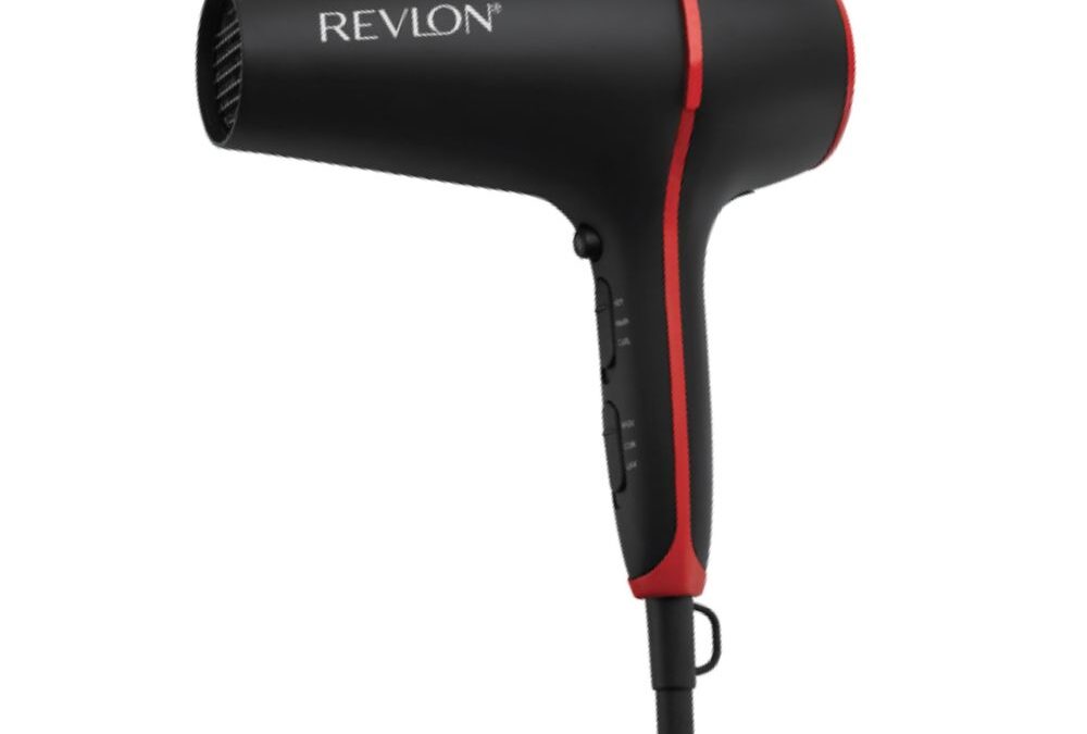Revlon SmoothStay™ Coconut-Oil Infused Hair Dryer RVDR5317F