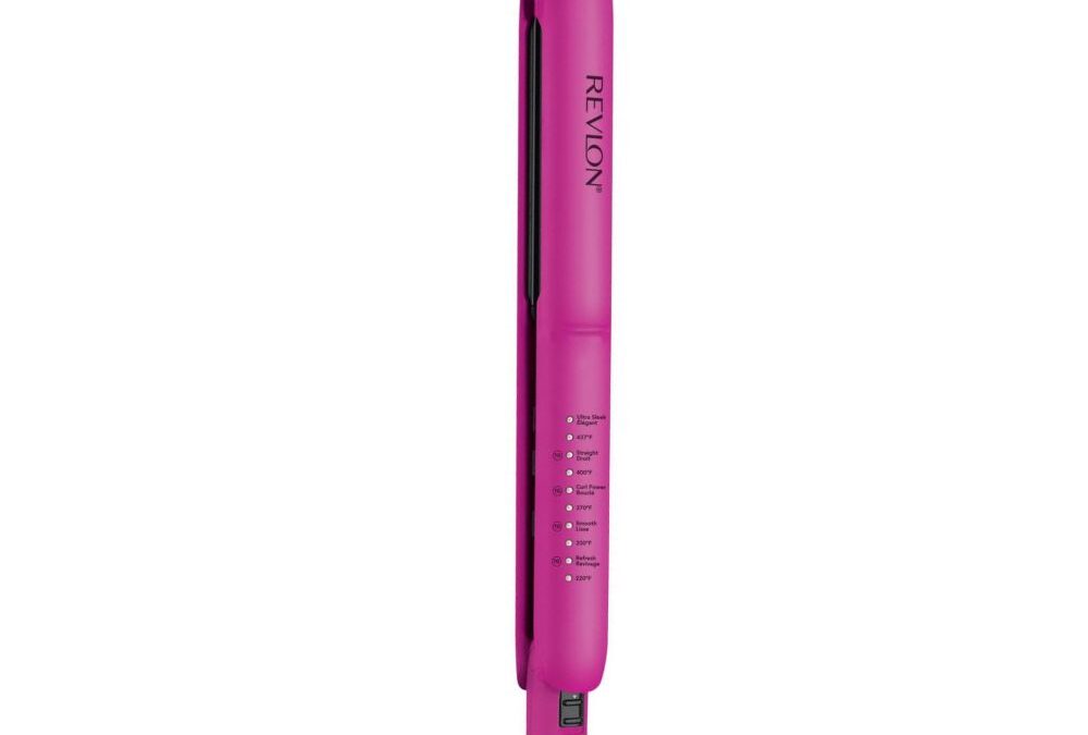 Revlon 1″ Easy Heat Precision Flat Iron RVST2217F
