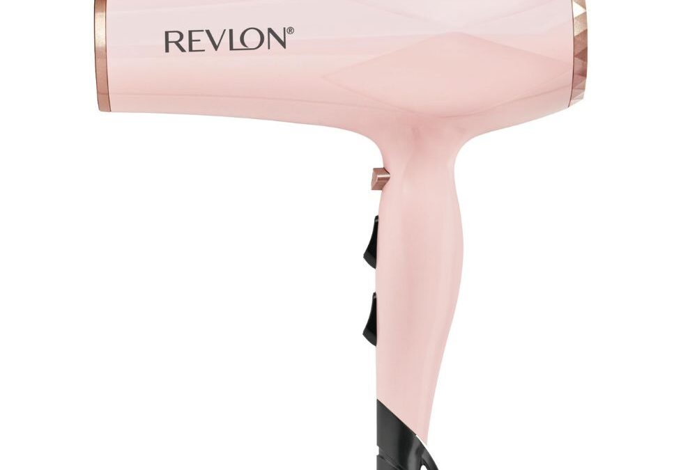 Revlon Beauty Blowout Salon Power Hair Dryer RVDR5271F